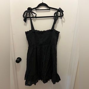 AERIE TIE DRESS
